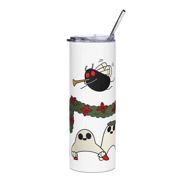 Disney The Nightmare Before Christmas Stainless Steel Tumbler