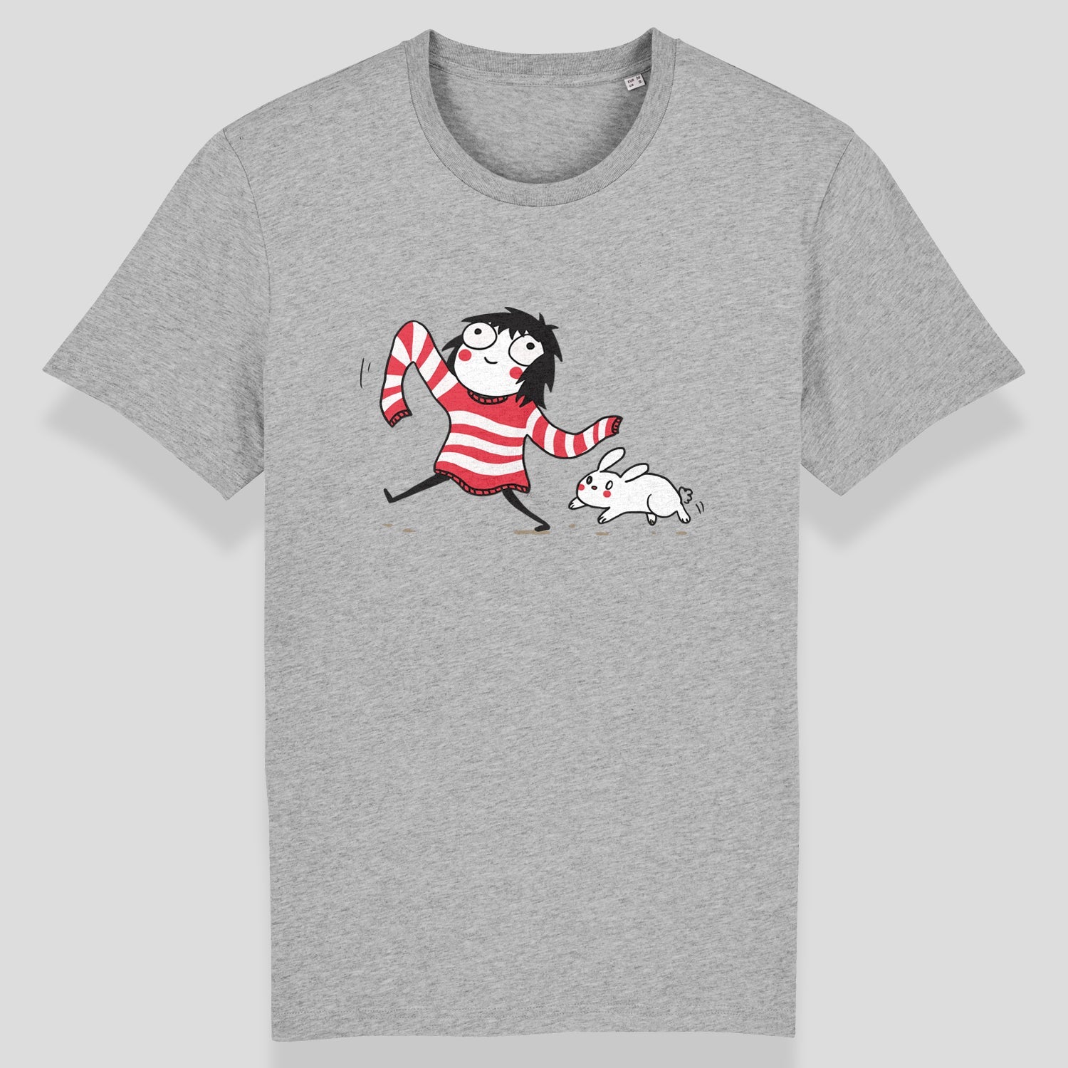 "Sarah & Bunny" T-Shirt