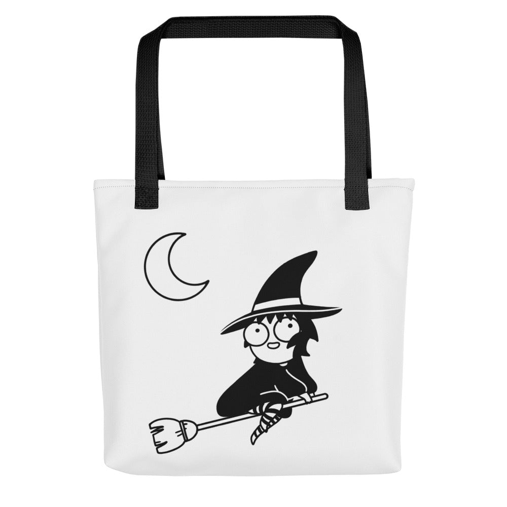 Witch Tote bag