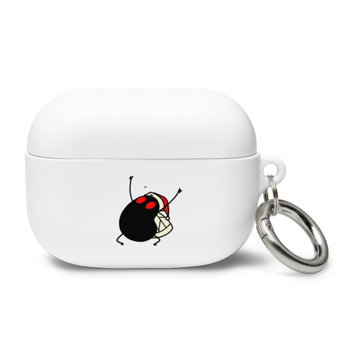 Xmas Rubber Case for AirPods®