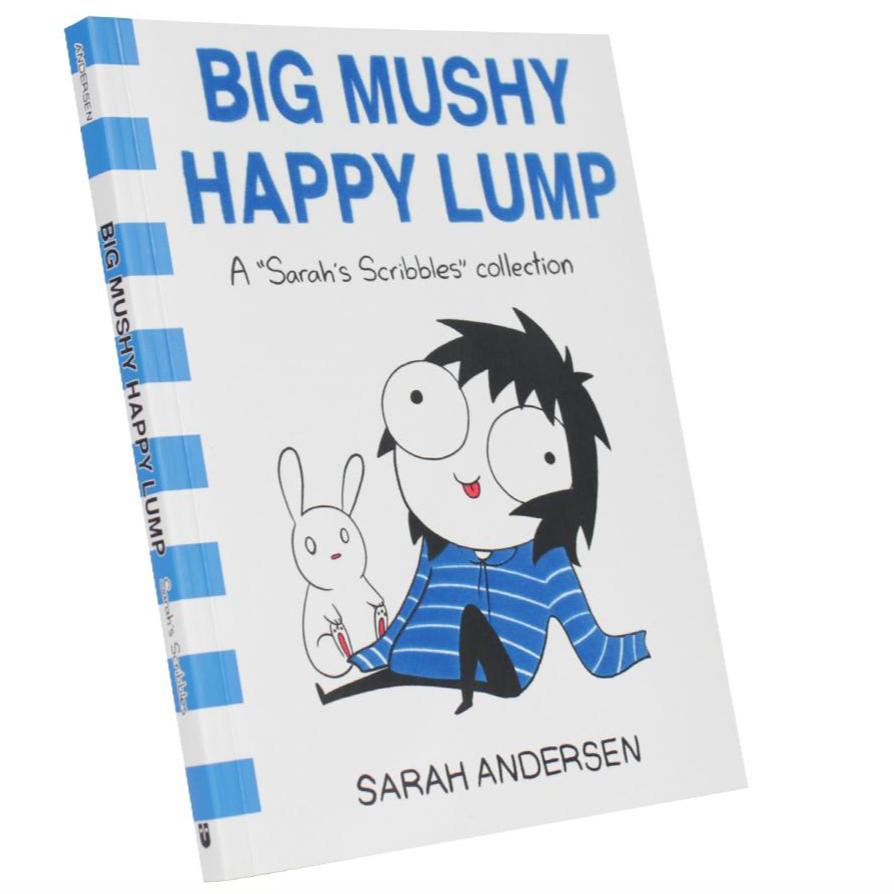 Sarah&#39;s Scribbles: &quot;Big Mushy Happy Lump&quot;