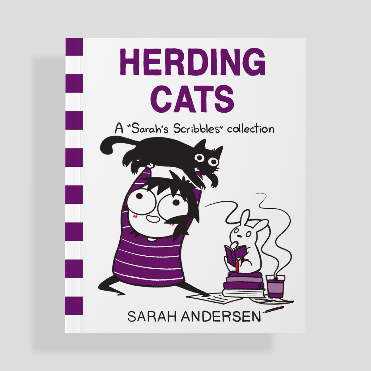 Sarah&#39;S Scribbles: &quot;Herding Cats&quot;