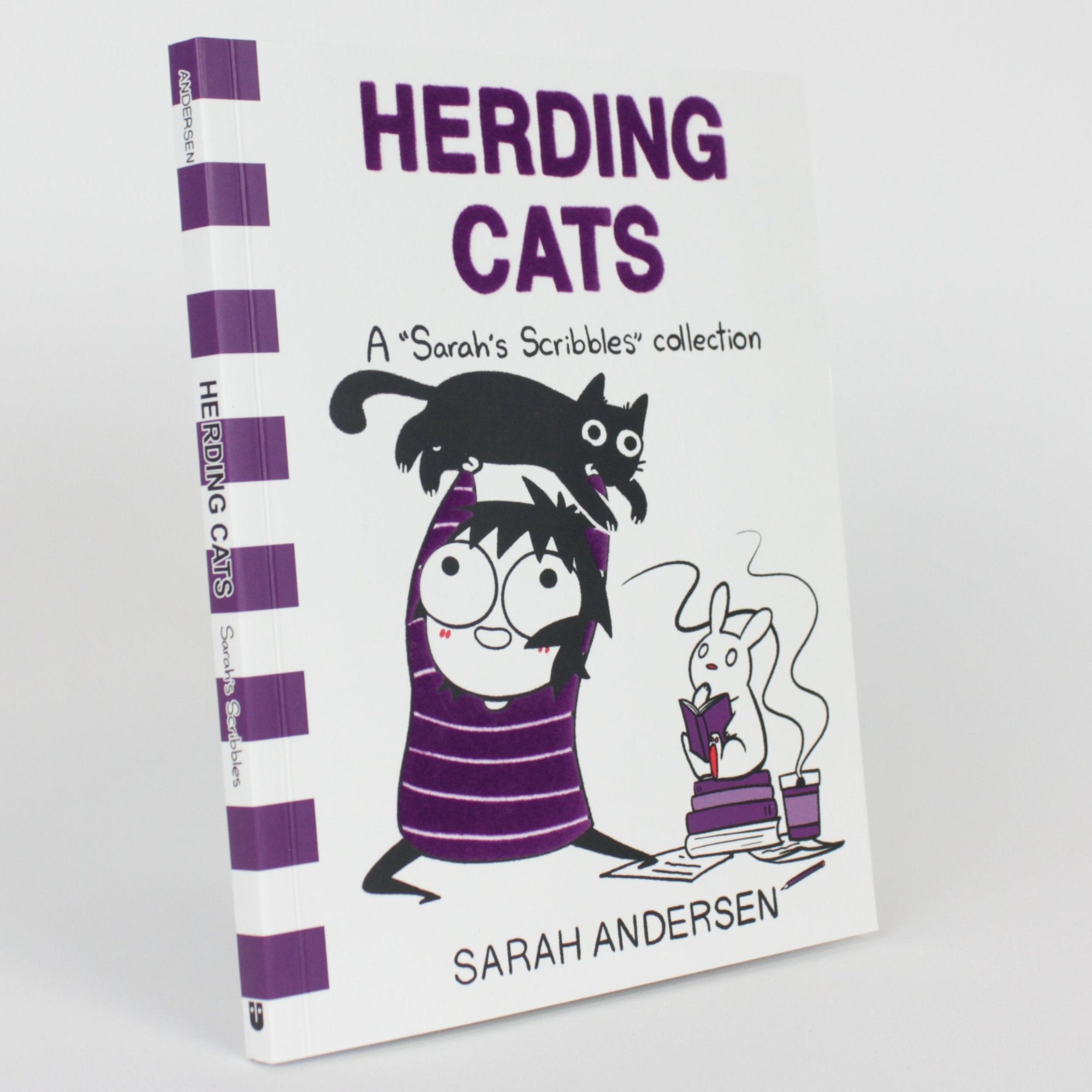 Sarah'S Scribbles: "Herding Cats"