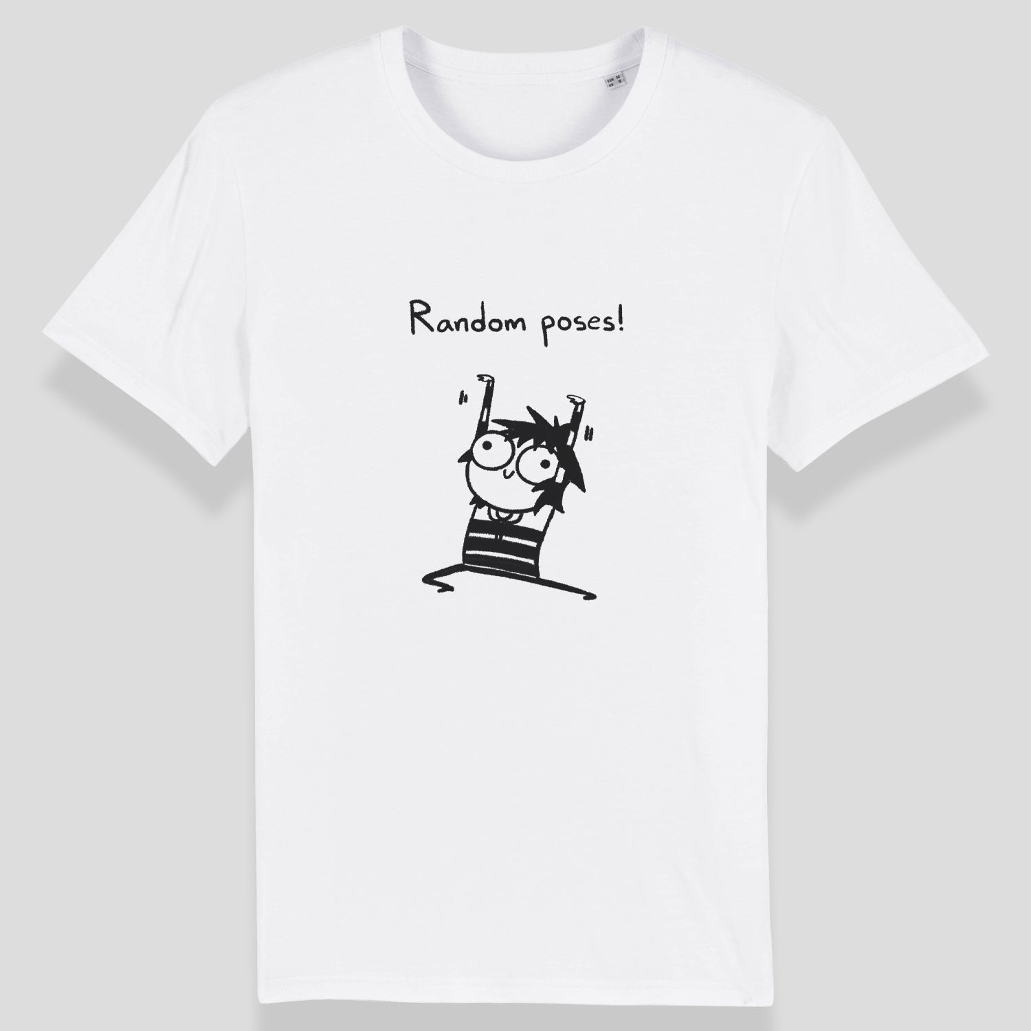 "Random Poses!" T-Shirt